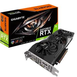 GeForce RTX 2080 WINDFORCE OC 8G